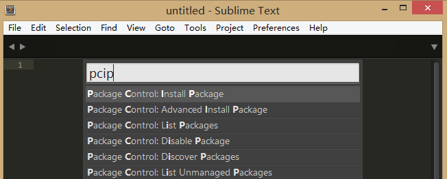 Sublime Text 2/3 安装Emmet(Zencoding)